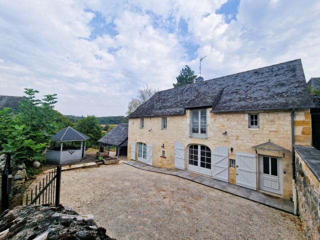 Maison vente à Brive-la-Gaillarde, Turenne