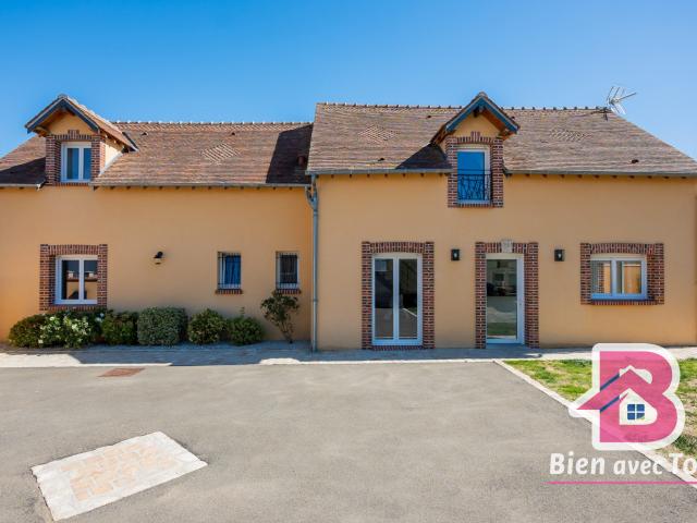 Maison vente à Saint-Luperce, Eure-et-Loir