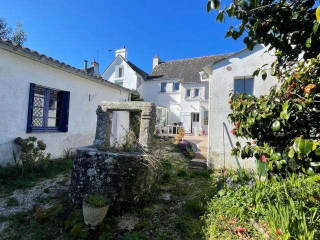 Maison vente à Lorient, Bretagne