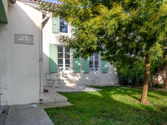 Maison vente à Saintes
