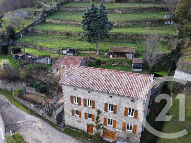 Maison vente à Tournon-sur-Rhône, Annonay
