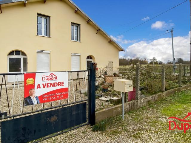 Maison vente à Bar-sur-Aube, Vallentigny