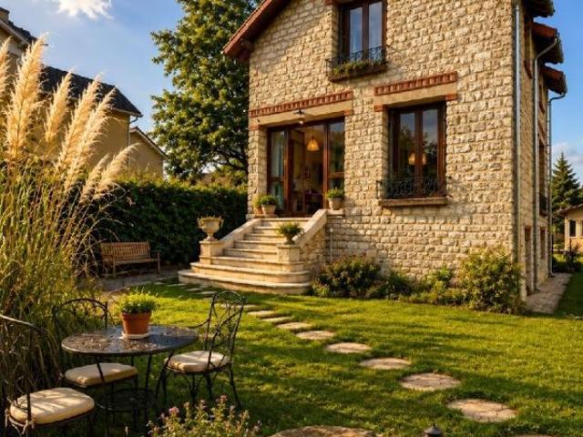 Maison vente à Vulaines-sur-Seine, Seine-et-Marne
