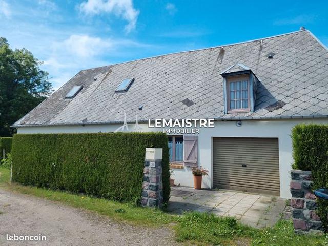 Maison vente à Le Havre, Saint-romain-de-colbosc