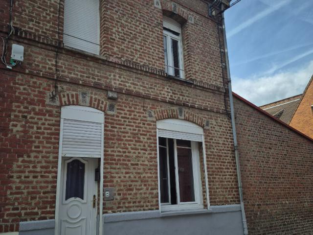 Maison vente à Valenciennes, Anzin