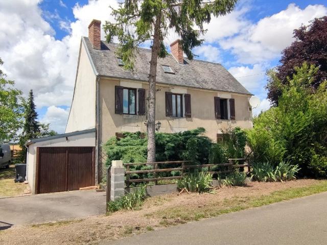 Maison vente à Bourges, Gardefort
