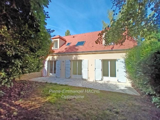 Maison vente à Saint-Germain-en-Laye, Mareil-marly