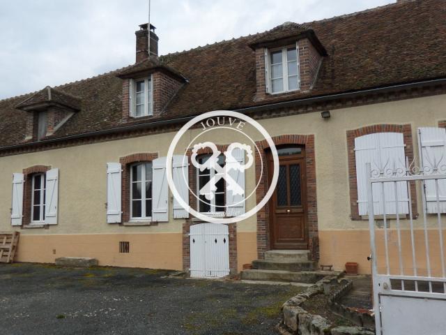 Maison vente à Courgenay, Yonne