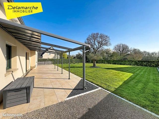 Maison vente à Avranches, Chanteloup