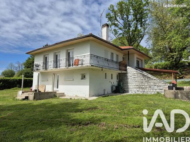 Maison vente à Pau, Soumoulou