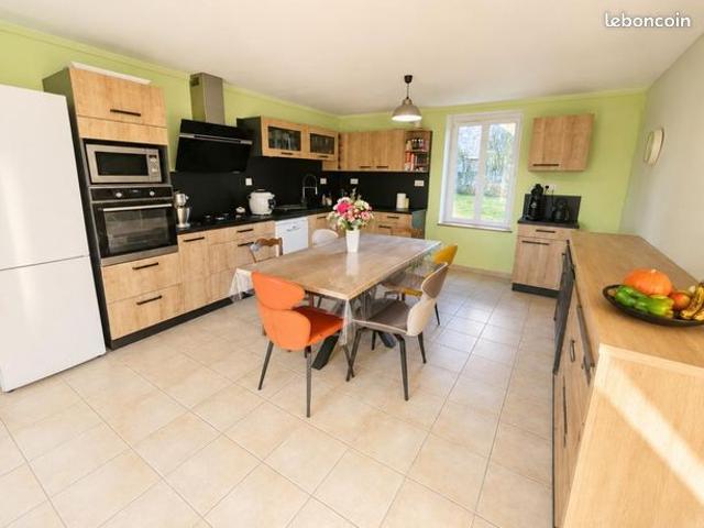 Maison vente à Limoges, Bujaleuf