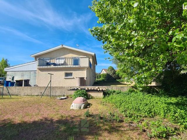 Maison vente à Roanne, Commelle-vernay