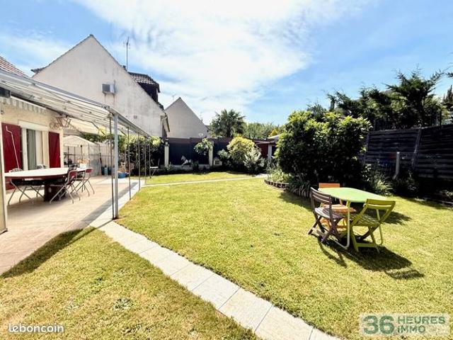 Maison vente à Linas, Essonne