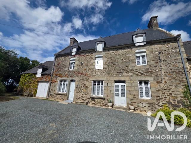 Maison vente à Dinan, Bretagne