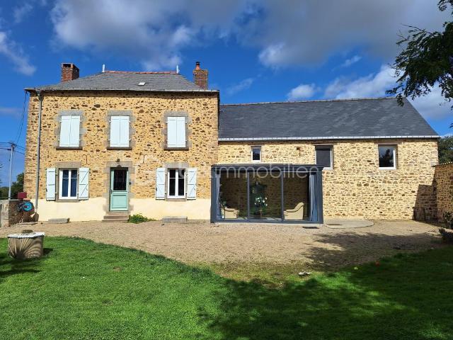 Maison vente à Mayenne, Andouillé