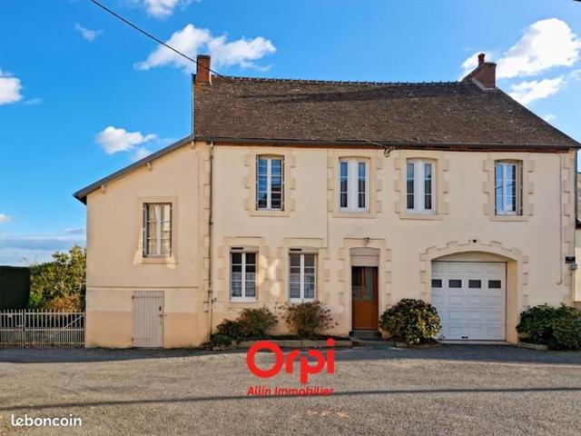 Maison vente à Chambérat, Allier