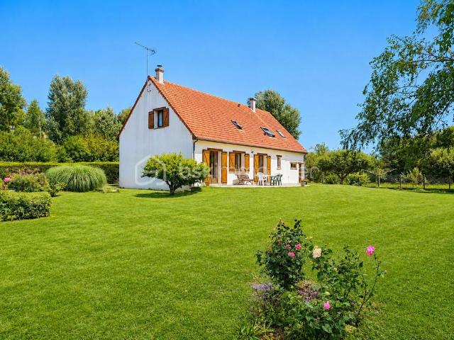 Maison vente à Bleury-Saint-Symphorien, Auneau-Bleury-Saint-Symphorien