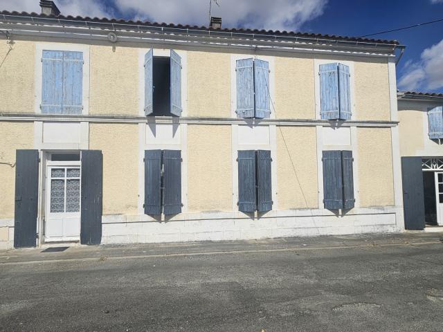 Maison vente à La Pièce du Moulin, Saint-Mard