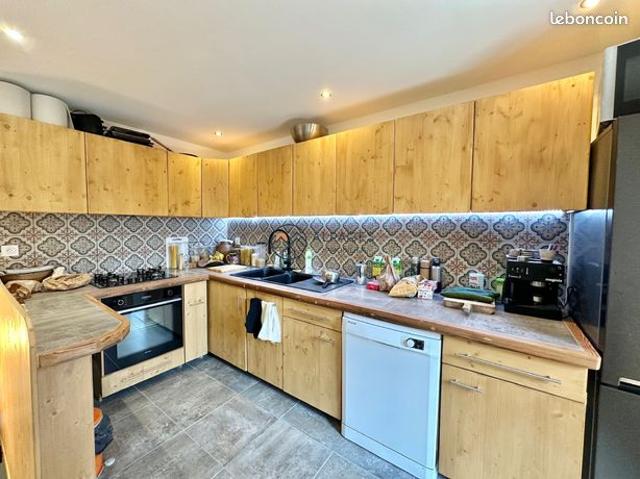 Maison vente à Briançon, Champcella
