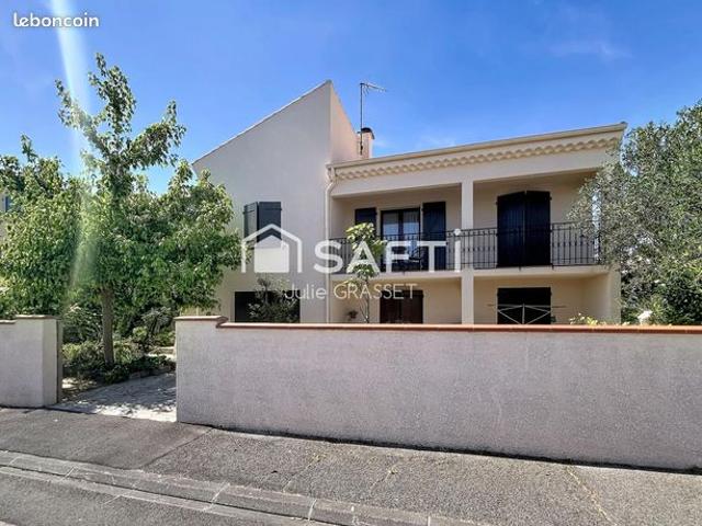 Maison vente à Béziers, Villeneuve-lès-béziers