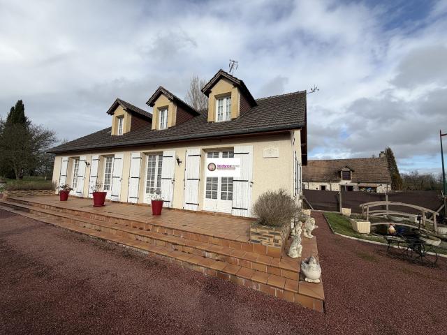 Maison vente à Alençon, Le Mêle-sur-sarthe