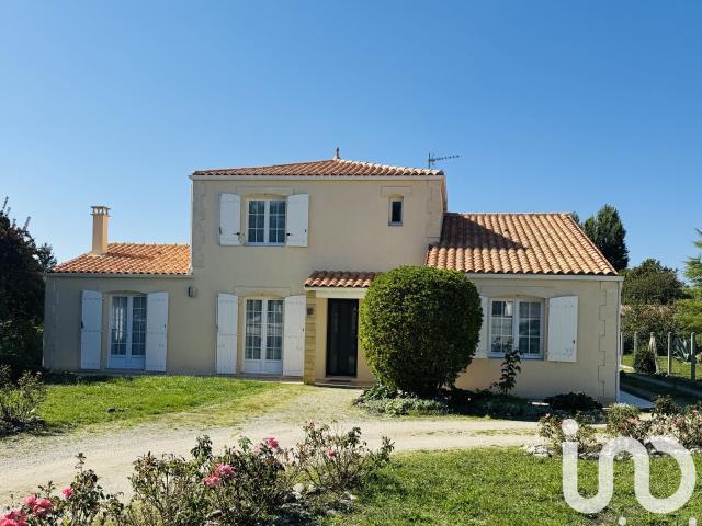 Maison vente à Saintes