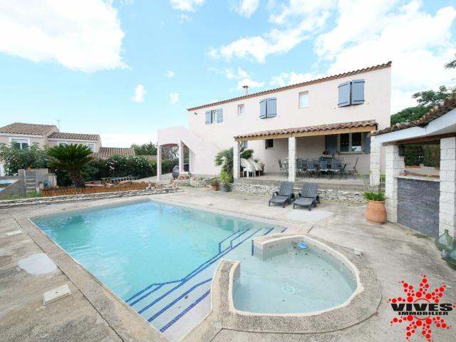 Maison vente à Béziers, Montels