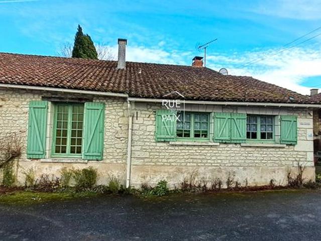 Maison vente à Châtellerault, Orches