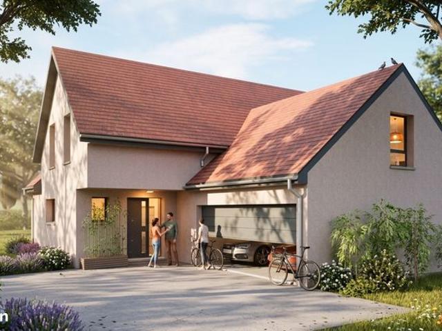 Maison vente à Sélestat-Erstein, Boersch