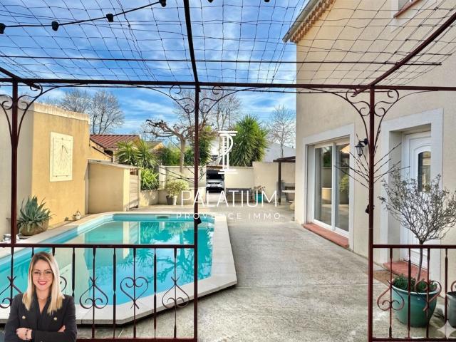 Maison vente à Aix-en-Provence, Salon-de-provence