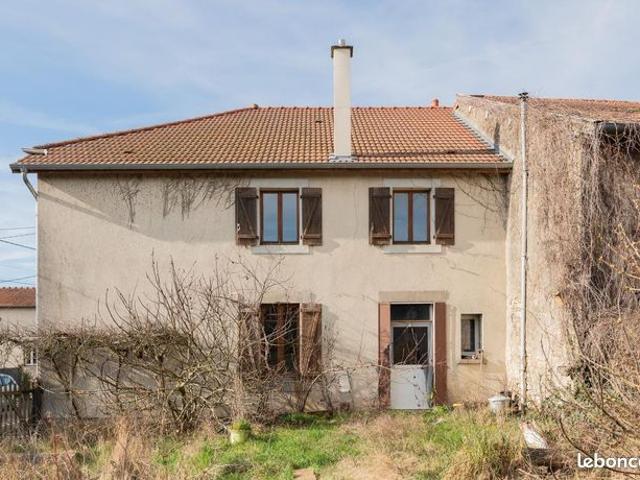 Maison vente à Vouziers, Briquenay
