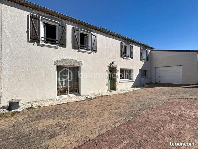 Maison vente à Chiché, Deux-Sèvres