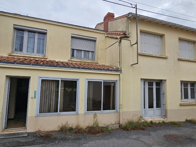 Maison vente à Nantes, Saint-fiacre-sur-maine
