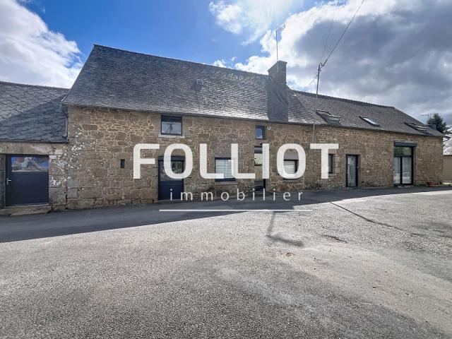 Maison vente à Fougères-Vitré, Bretagne