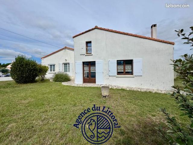 Maison vente à Rochefort, Saint-georges-de-didonne