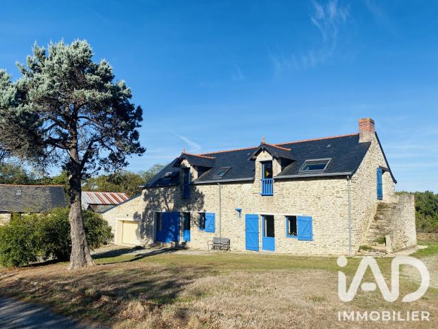 Maison vente à Le Petit Nay, Sucé-sur-Erdre