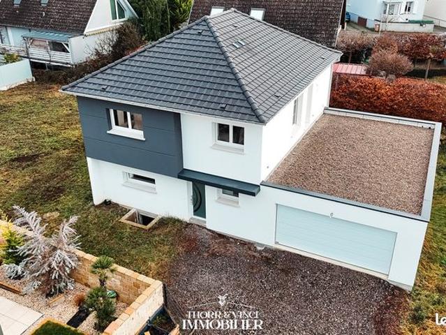 Maison vente à Mulhouse, Rosenau