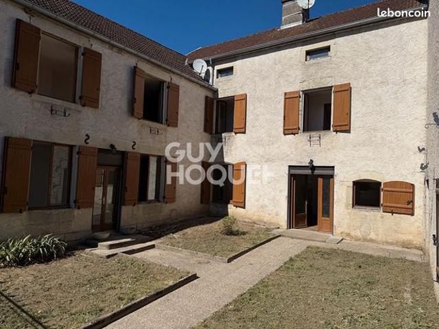 Maison vente à Confracourt, Haute-Saône