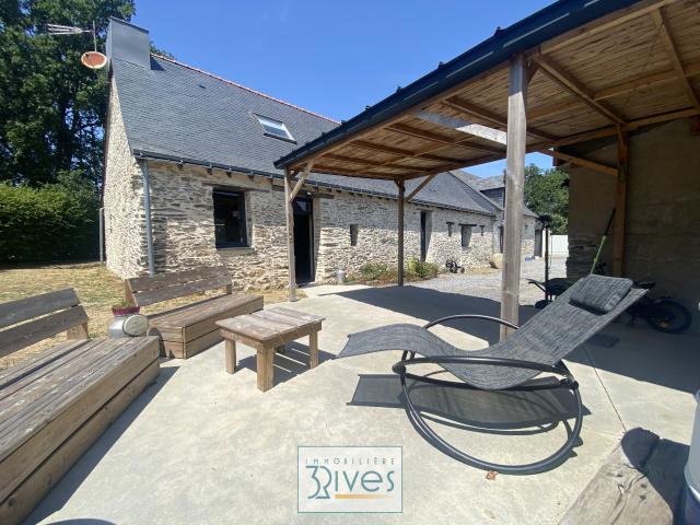 Maison vente à Segré, Le Louroux-béconnais