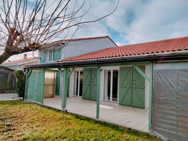 Maison vente à Bordeaux, Saint-médard-en-jalles