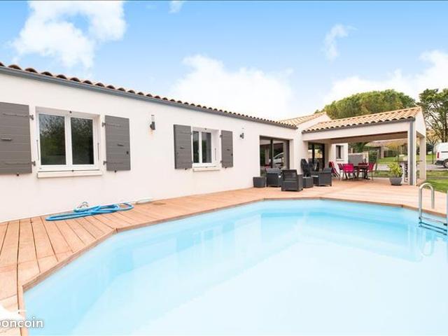 Maison vente à Rochefort, Chaillevette
