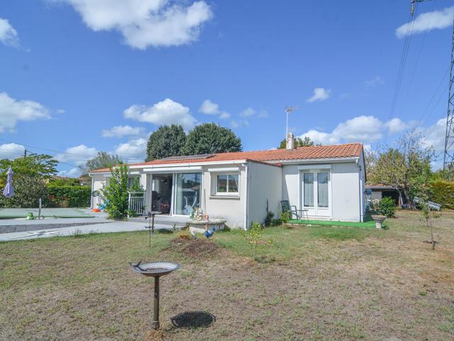 Maison vente à Hastignan, Saint-Médard-en-Jalles
