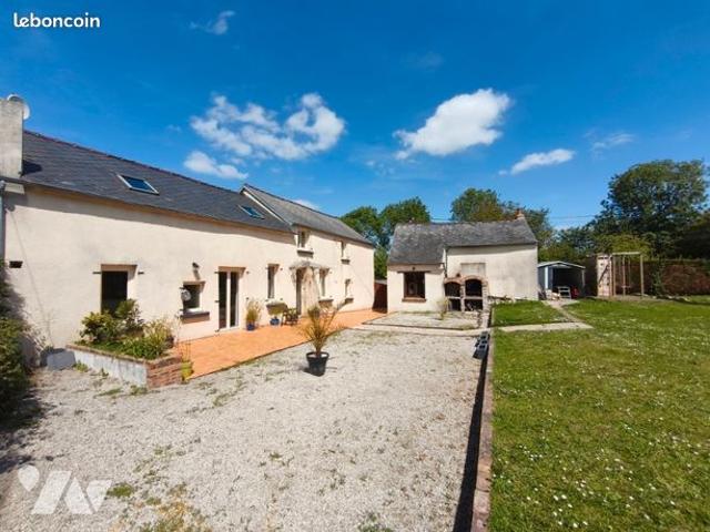 Maison vente à Bayeux, Monceaux-en-bessin