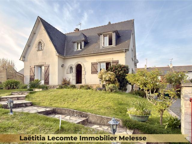 Maison vente à Rennes, Bretagne