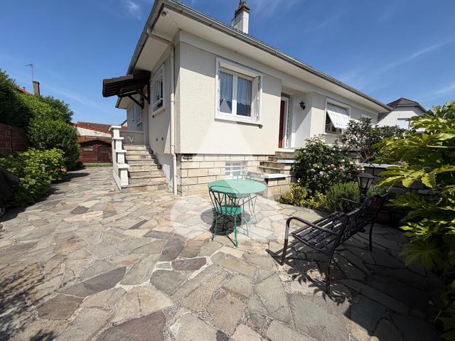 Maison vente à Sarcelles, Saint-gratien