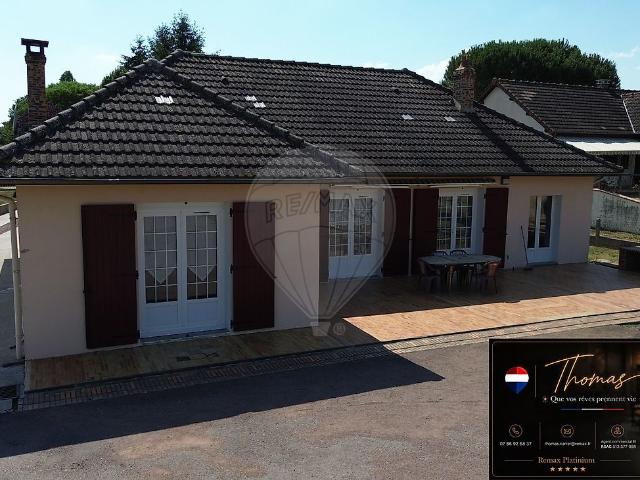 Maison vente à Cosne-Cours-sur-Loire, La Charité-sur-loire