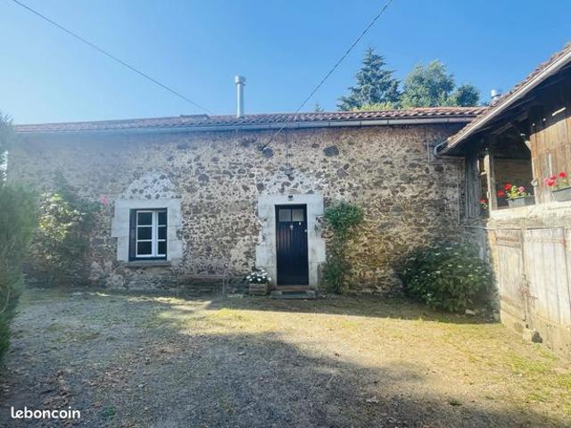 Maison vente à Exideuil-sur-Vienne, Charente
