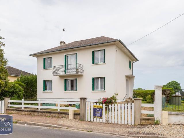 Maison vente à Nevers, Varennes-vauzelles