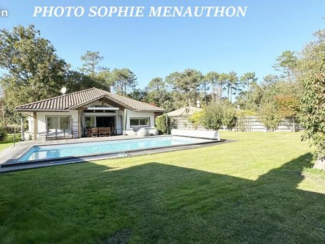 Maison vente à Moliets-et-maa