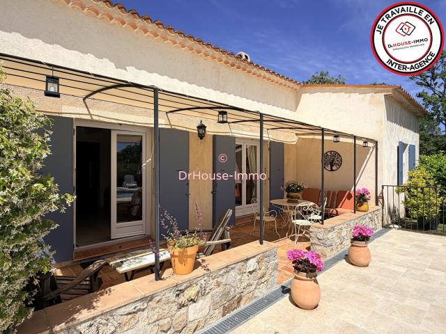 Maison vente à Lorgues, Var